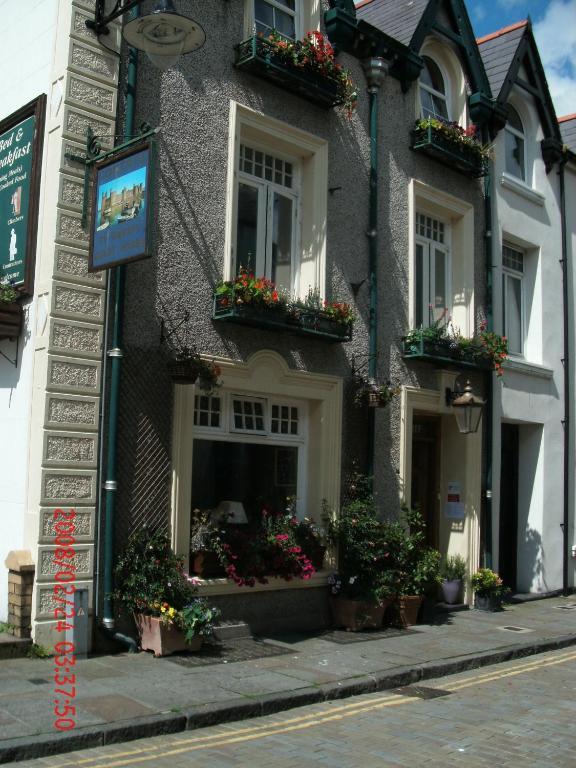 Cartref Guesthouse 카나번 외부 사진