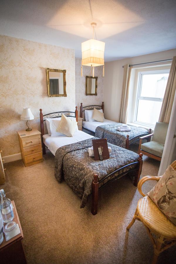 Cartref Guesthouse 카나번 외부 사진