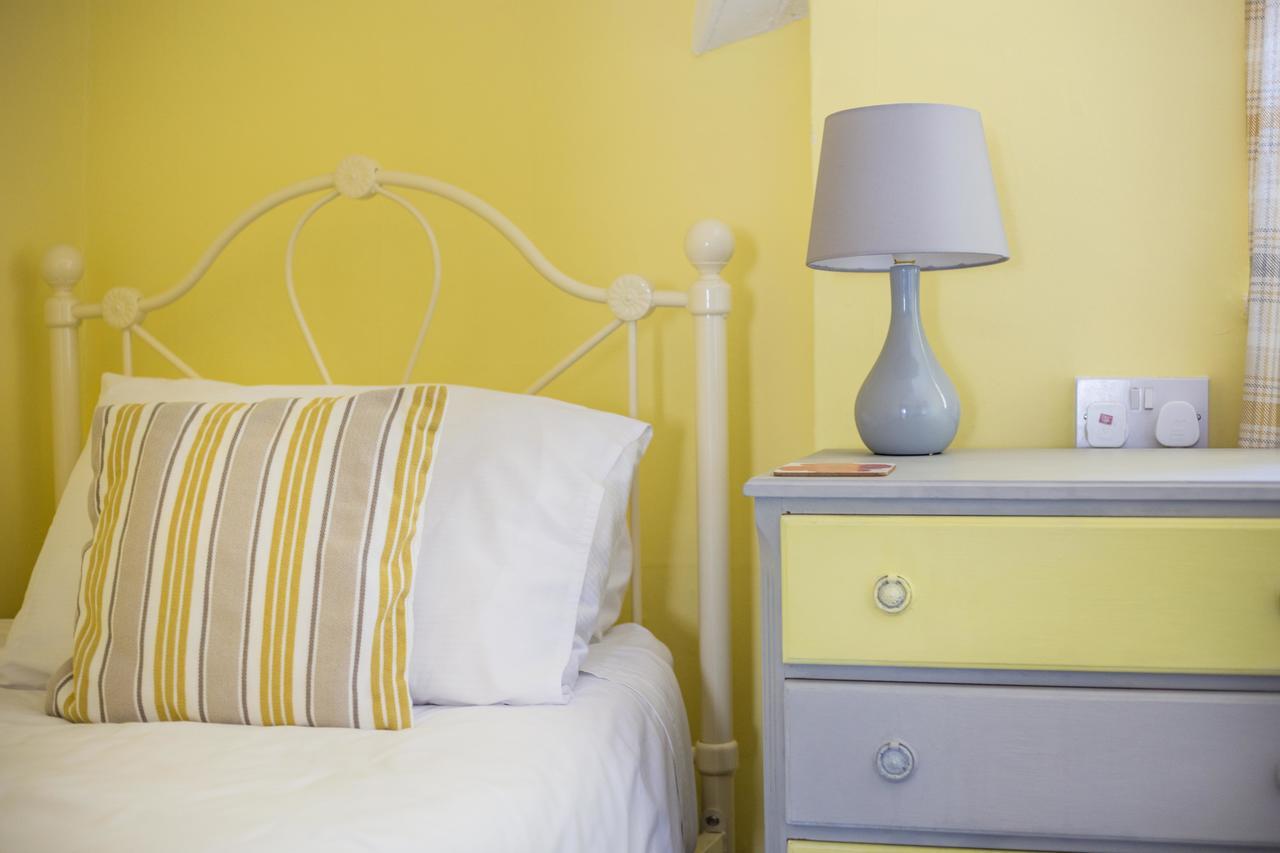 Cartref Guesthouse 카나번 외부 사진