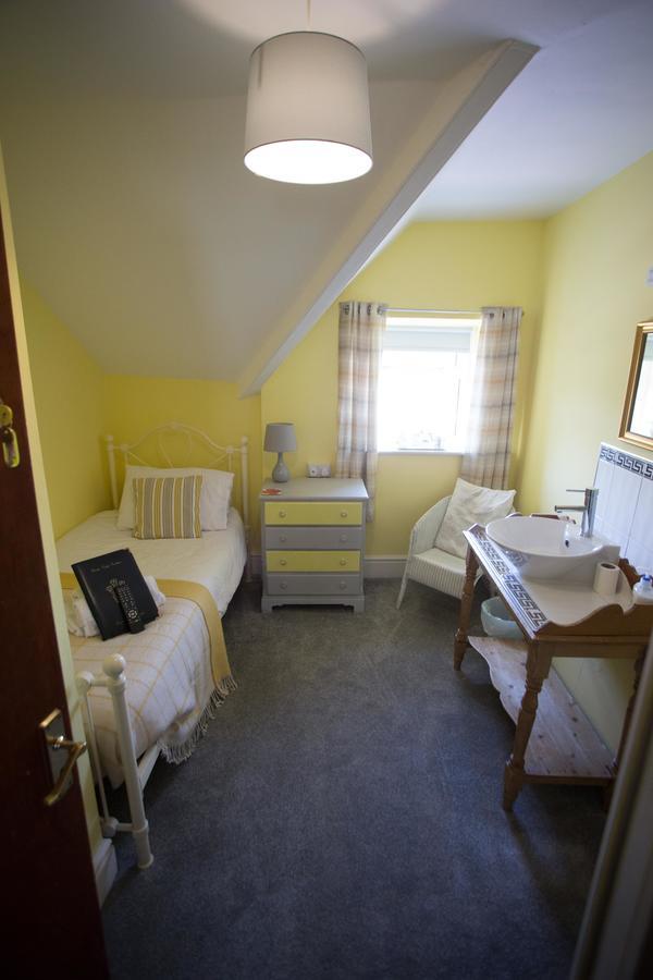 Cartref Guesthouse 카나번 외부 사진