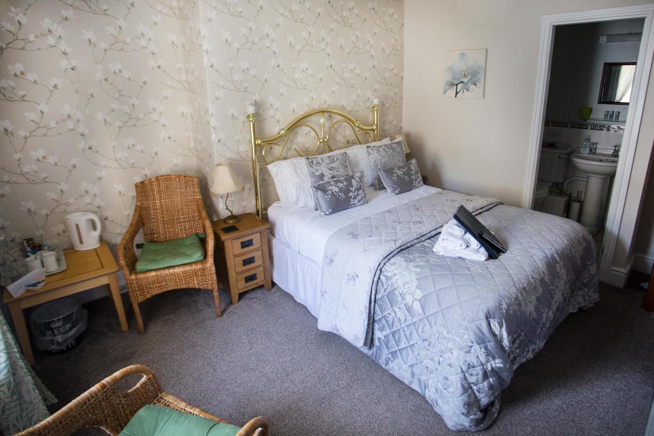 Cartref Guesthouse 카나번 외부 사진