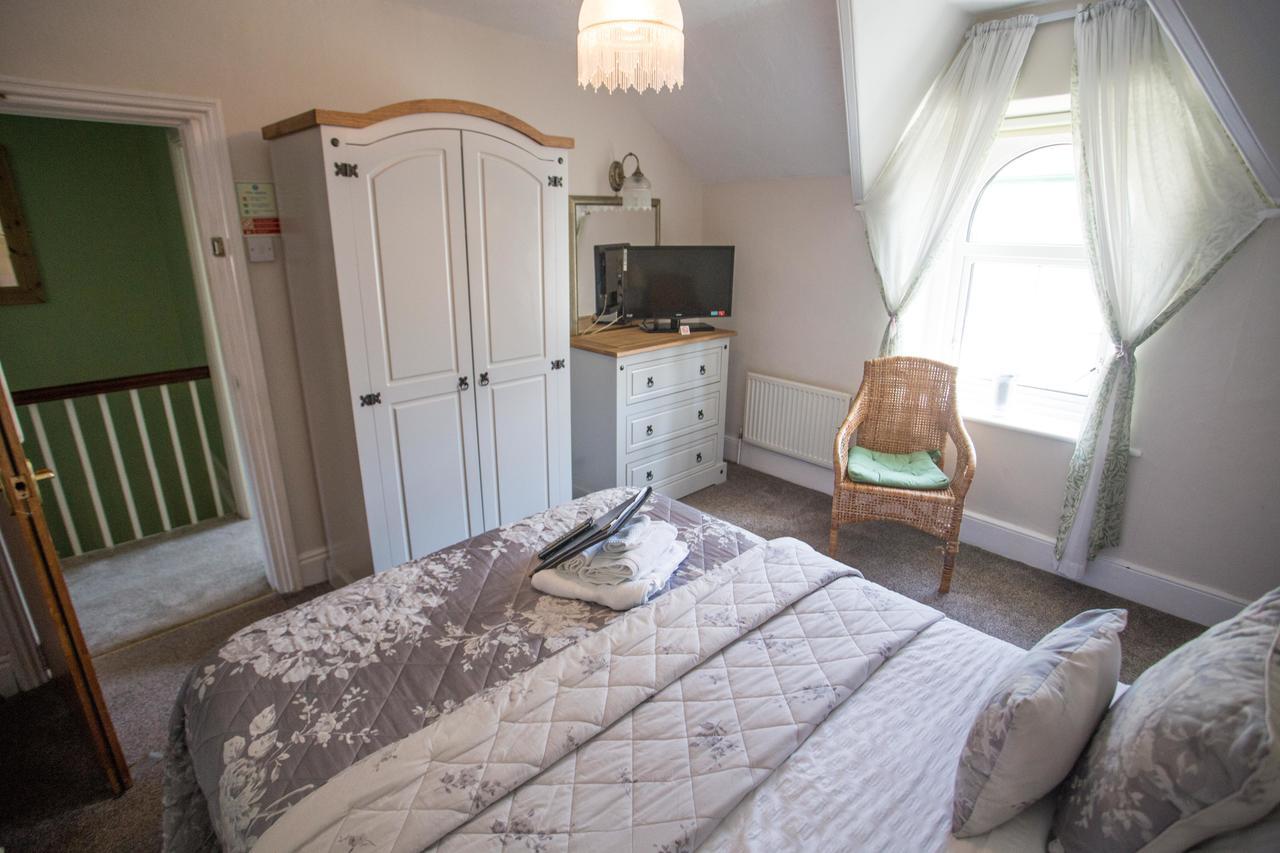 Cartref Guesthouse 카나번 외부 사진