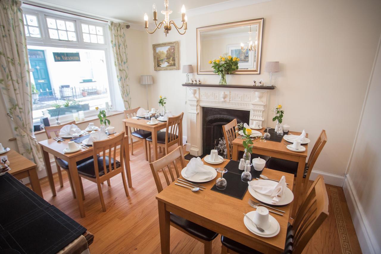 Cartref Guesthouse 카나번 외부 사진