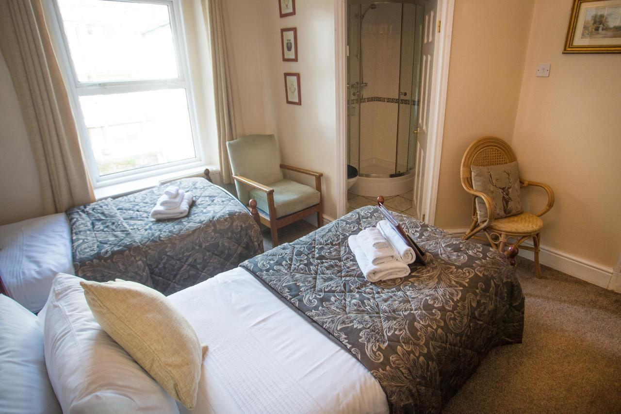 Cartref Guesthouse 카나번 외부 사진
