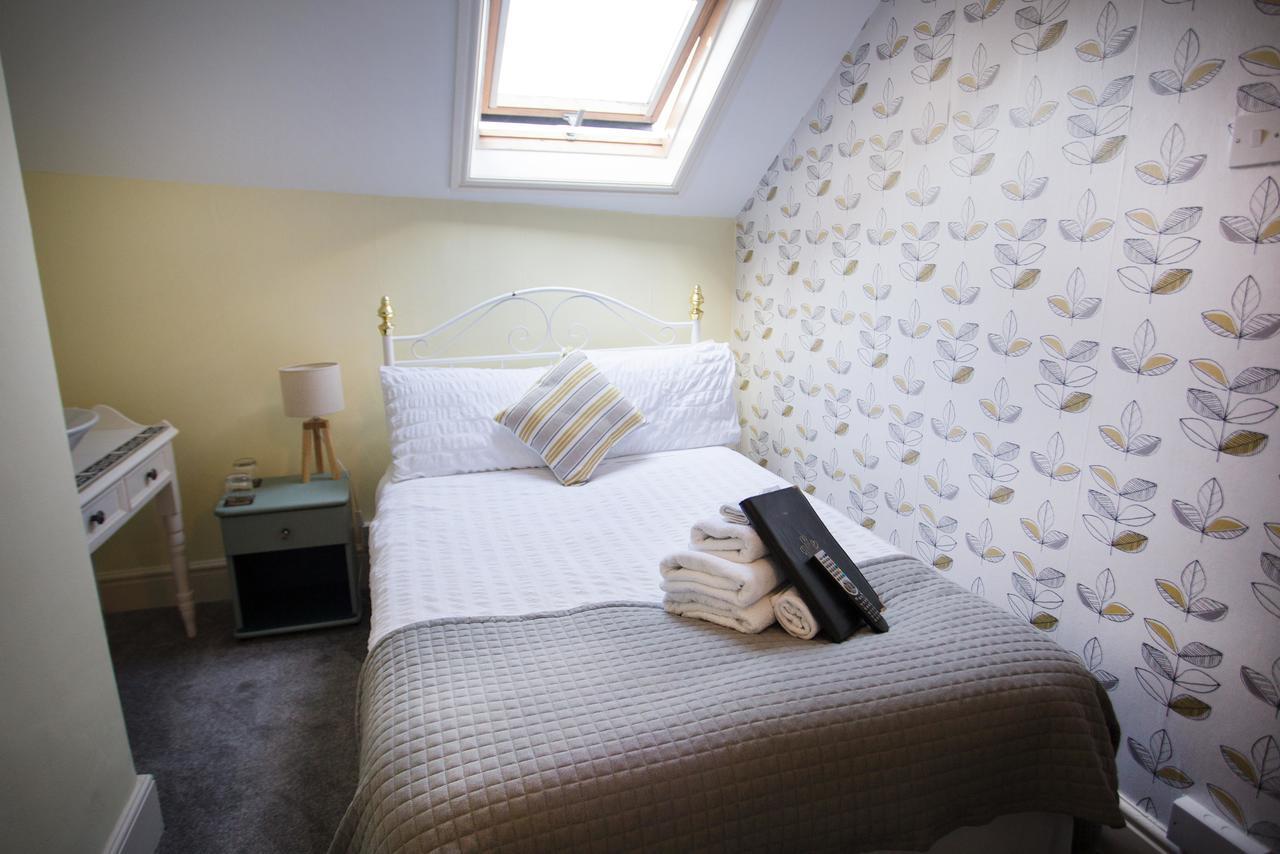 Cartref Guesthouse 카나번 외부 사진